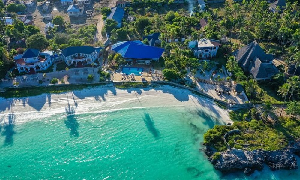 Taxi to Matemwe Zanzibar