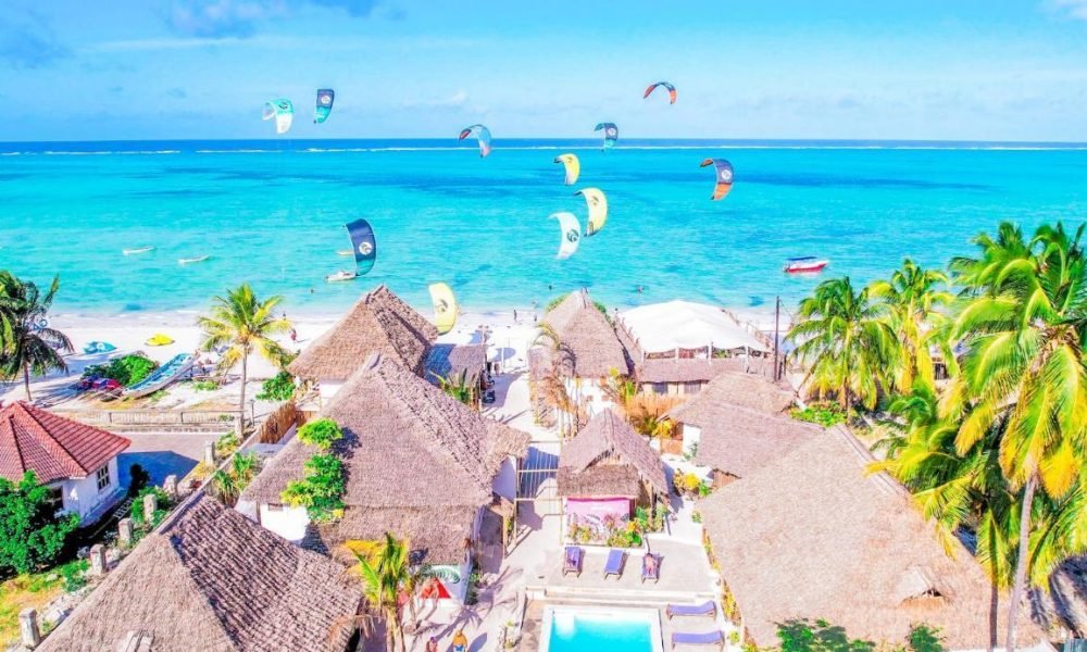 Taxi to Paje Zanzibar